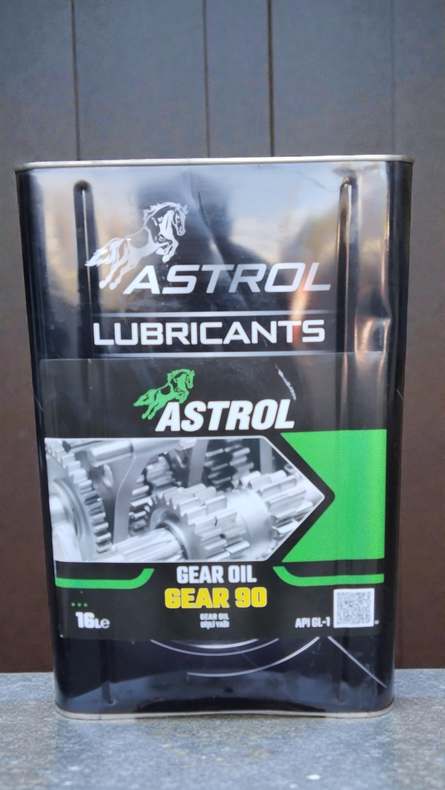 ASTROL GEAR OIL 90 YAĞ